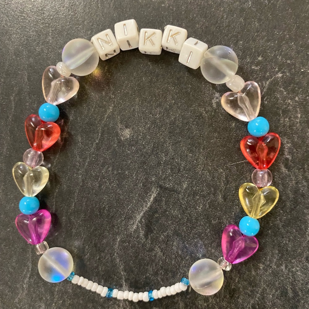 Custom Handmade Anklet - Picture 1 of 1